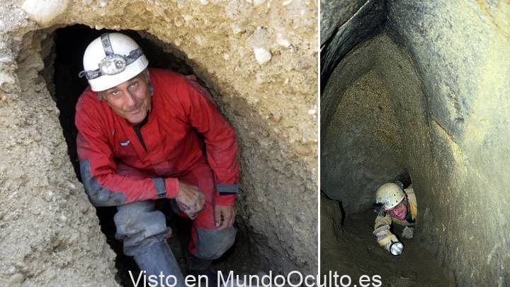 Erdstalls: el misterio de los túneles con función desconocida encontrados en Europa Central