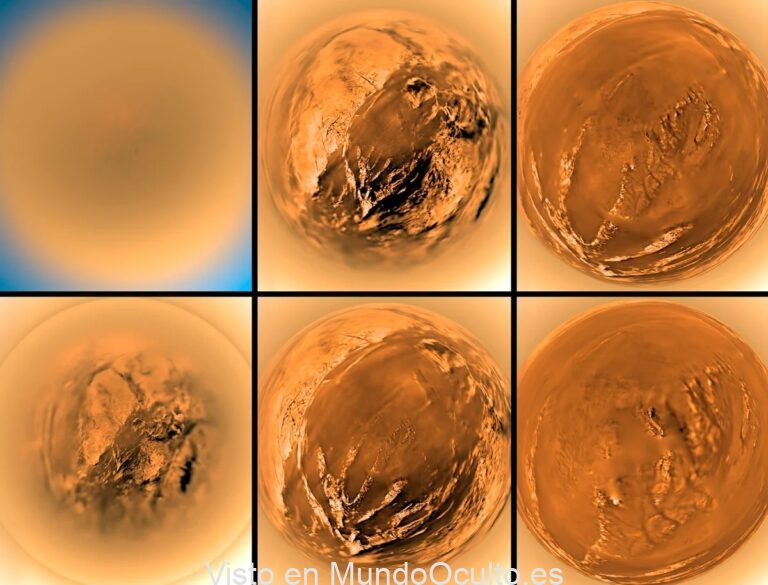 Huygens es la primera y hasta ahora la última sonda en aterrizar en la superficie de Titán