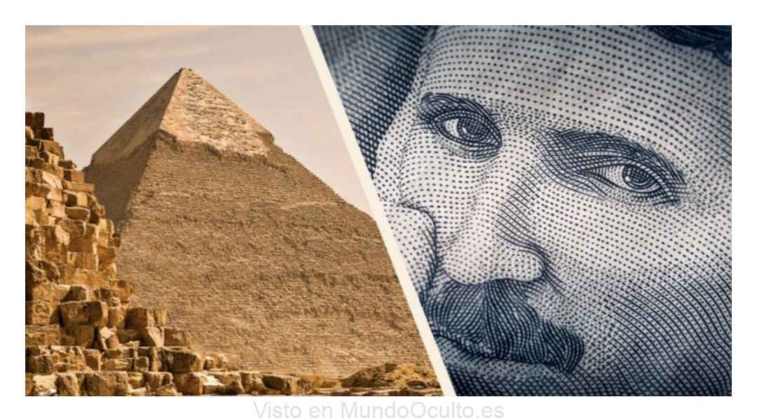 ¿Por qué Nikola Tesla estaba obsesionado con las pirámides de Egipto?