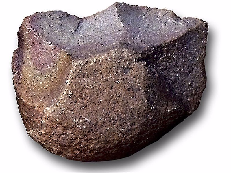 Arqueólogos descubren herramientas de 3 millones de años de antigüedad de un pariente humano inesperado