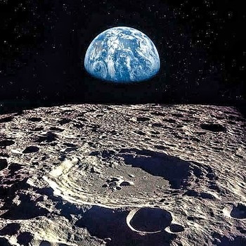 El momento que el astronauta Buzz Aldrin supuestamente vio extraterrestres en la Luna