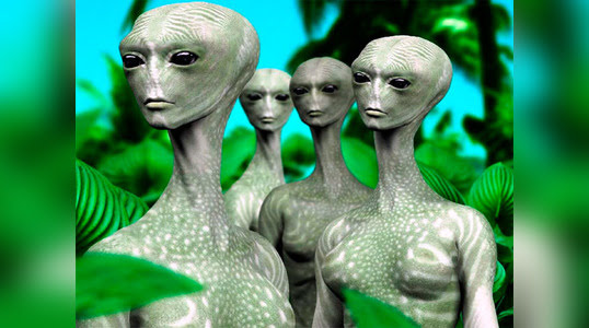 Extraterrestres: Las 7 especies alienígenas que se disputan la Tierra