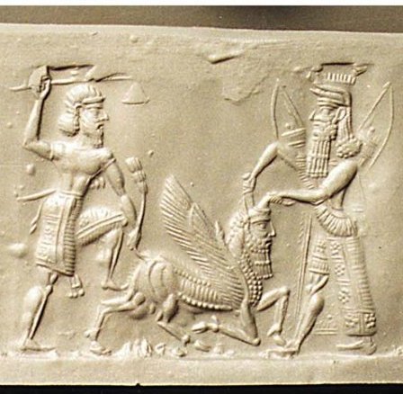 La interesante epopeya de Gilgamesh y la ingeniería sumeria