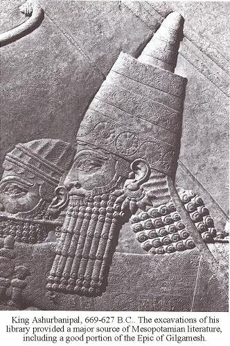 La interesante epopeya de Gilgamesh y la ingeniería sumeria