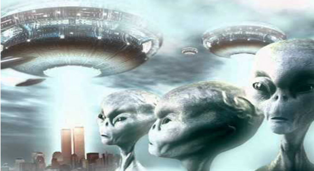Teórico revela que somos los extraterrestres: el origen de la vida en el planeta Tierra