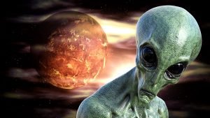 Cómo las lunas inestables podrían destruir la vida extraterrestre