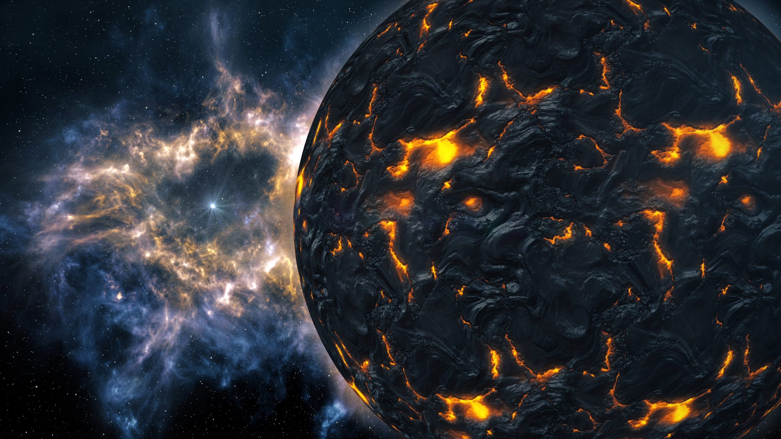 Diversas atmósferas de exoplanetas desafían las tendencias del sistema solar
