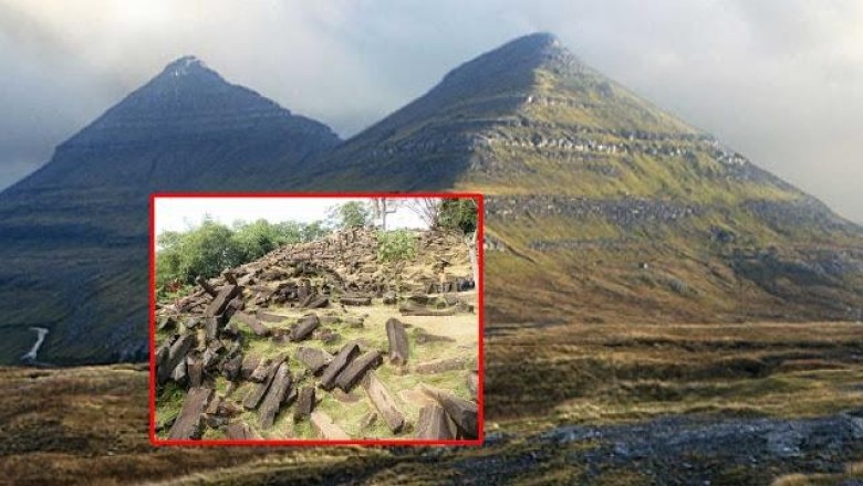 El misterio de las estructuras colosales descubiertas en las pirámides de Indonesia