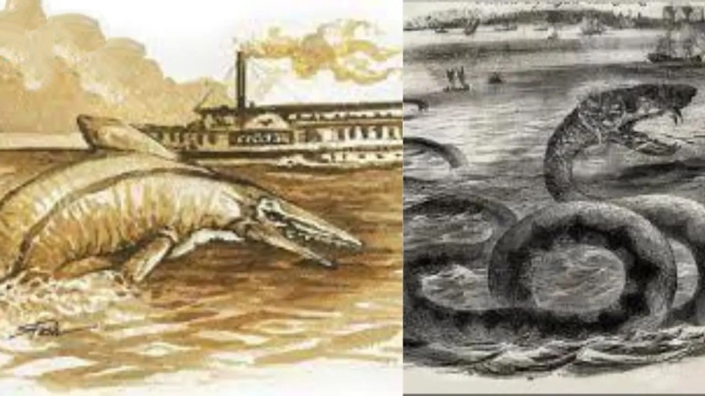El monstruo del lago Séneca: criatura asesinada en Nueva York a fines del siglo XIX