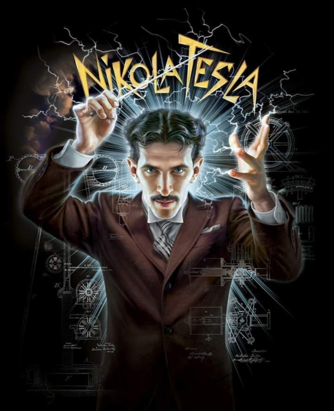 En 1943, se apagó una de las mentes más brillantes en la historia, muere Nikola Tesla.