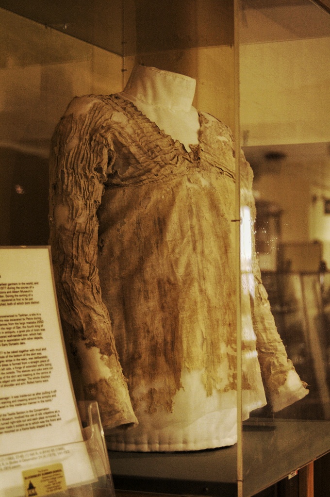 La increíble historia detrás del vestido egipcio más antiguo del mundo que tiene más de 5.000 años 3