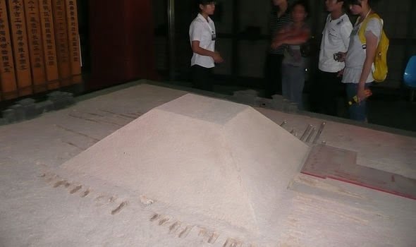 Misteriosa pirámide de 8 000 años en China puede contener un increíble conocimiento antiguo 2