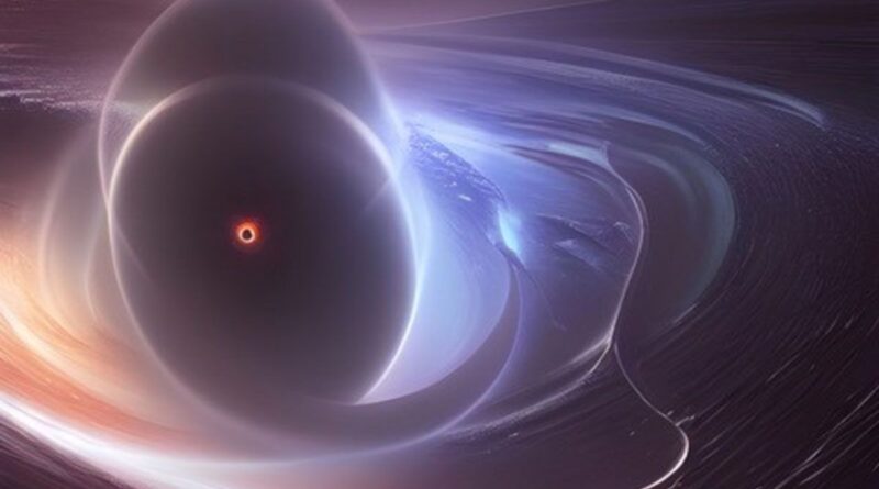 Los extraterrestres pueden estar creando agujeros negros para almacenar información cuántica, dicen los científicos