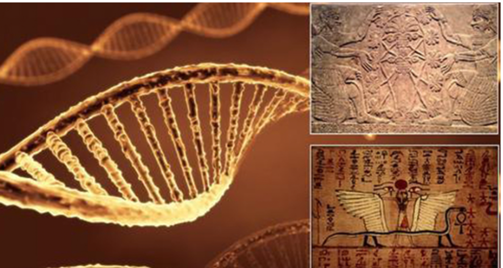 Los investigadores pueden haber finalmente descifrado el conocimiento antiguo de cambiar el ADN humano