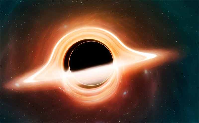 El matemático Roy Kerr predijo el viaje espacial a través de agujeros negros