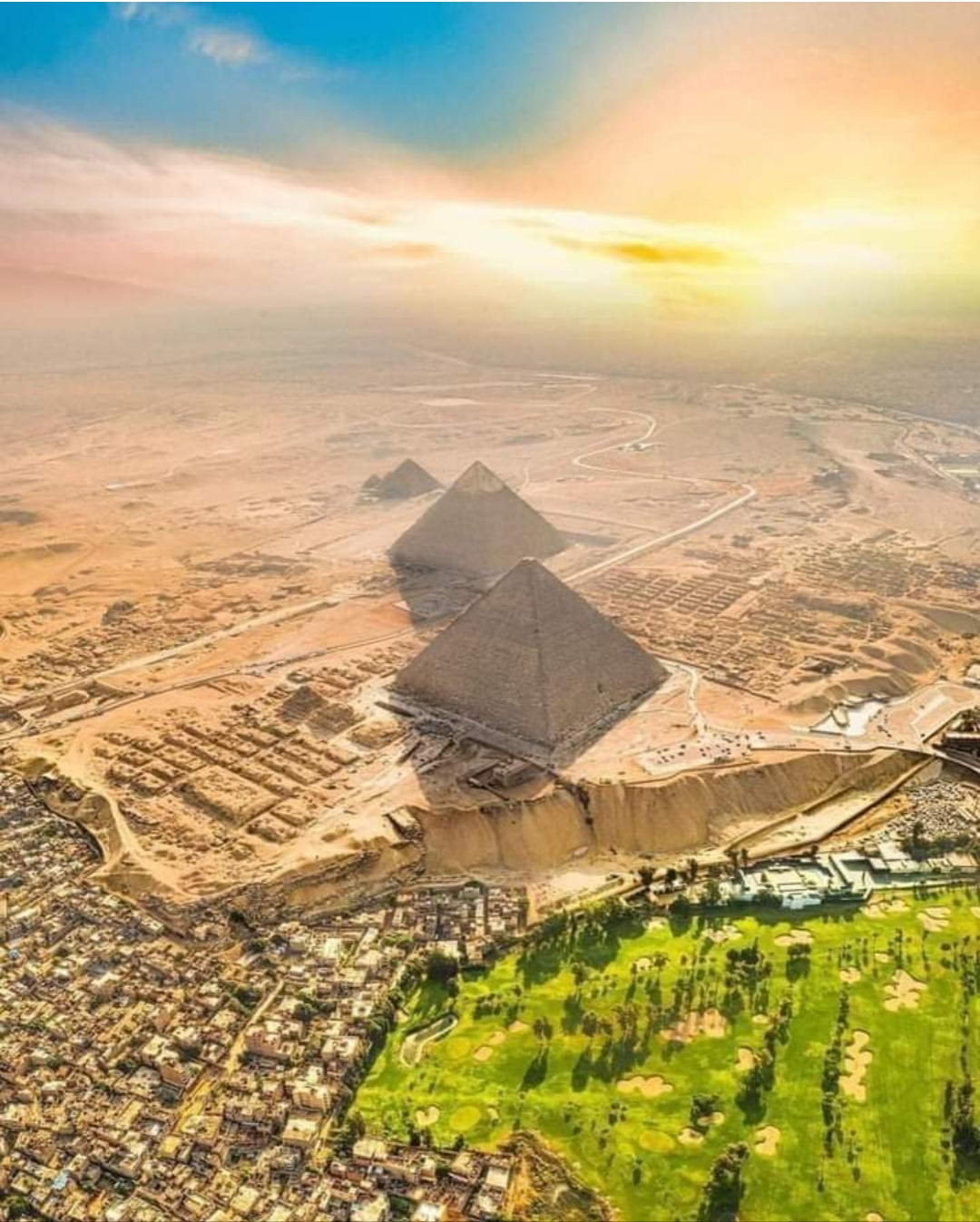 Pirámides de Egipto | Egipto