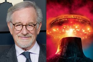 Steven Spielberg cree que los ovnis están controlados por viajeros en el tiempo