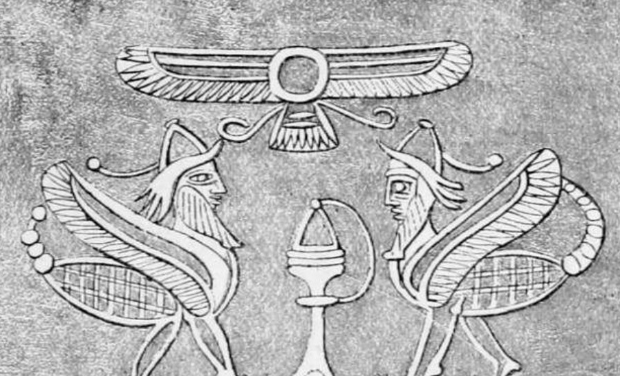 Akrabuamelu - El misterioso híbrido escorpión-humano mencionado en textos antiguos