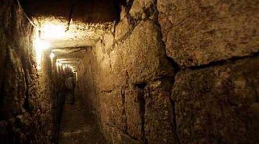 Antiguas Superautopistas: Masivas túneles subterráneos de 12.000 años de antigüedad desde Escocia a Turquía