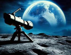 Construir telescopios en la Luna podría transformar la astronomía