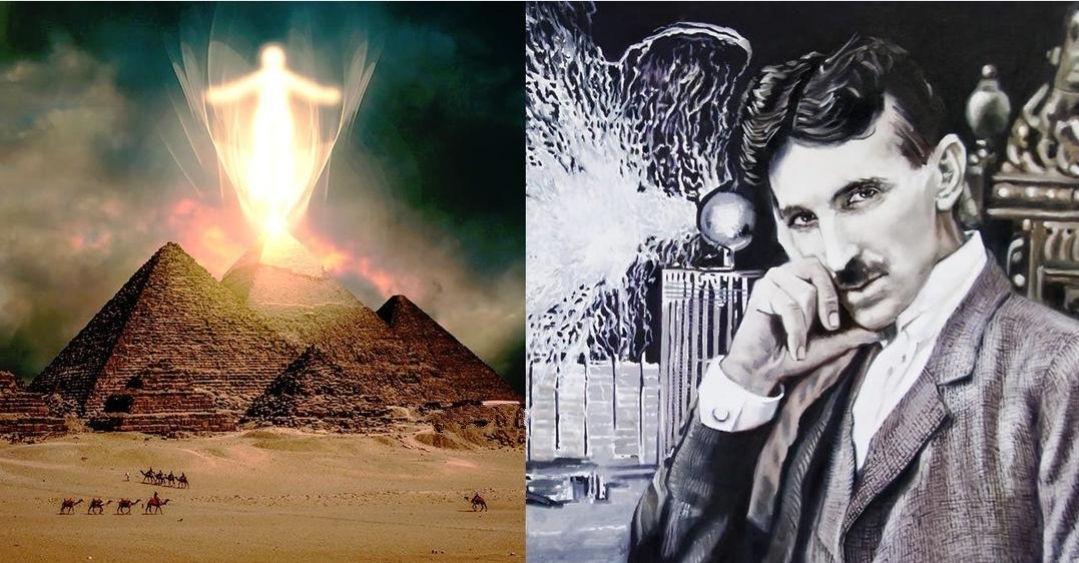 El diseño de la Gran Pirámide de Giza y su vinculo con el Laboratorio de Nikola Tesla