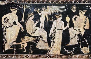 El Incognito de la Inmortalidad de las deidades viejos: sustancias de origen enigmatico