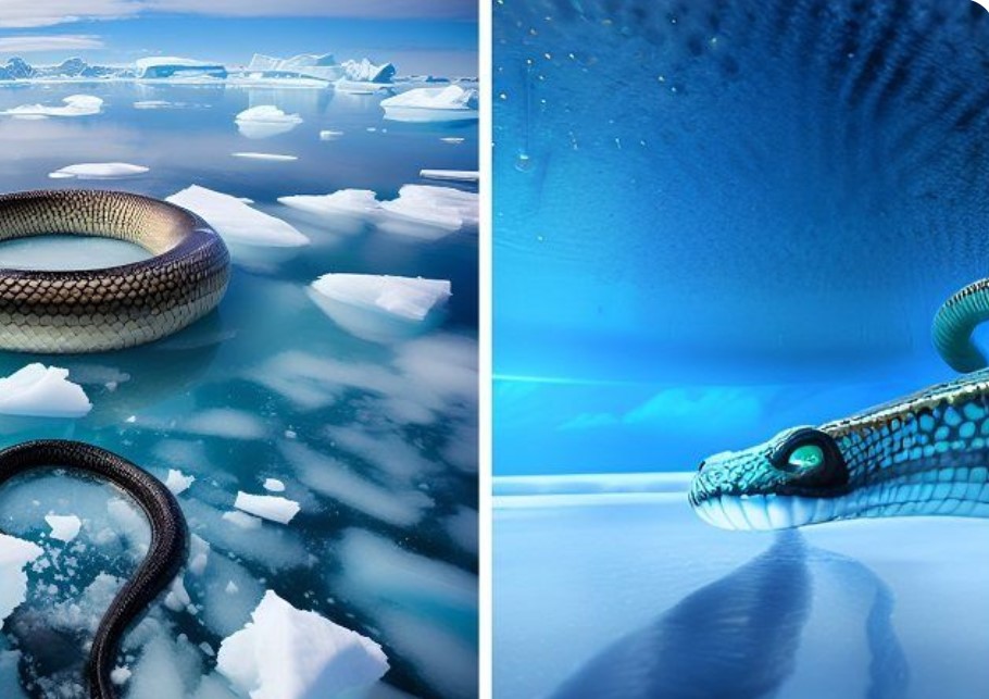 Maravillas ocultas de la Antártida: las fascinantes historias de extrañas criaturas en los mares helados