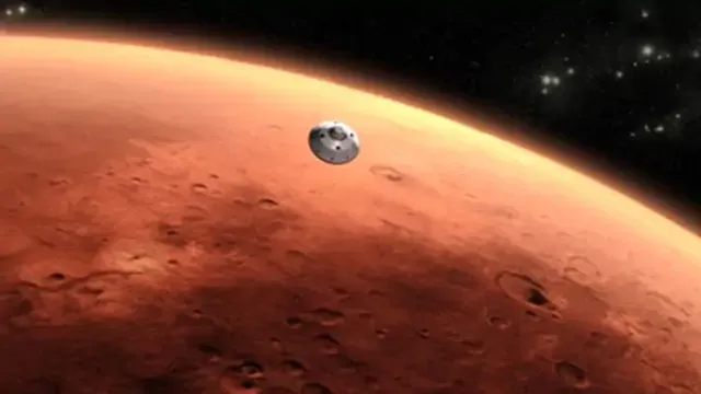 Ex científico de la NASA afirma que la vida fue descubierta en Marte en 1976