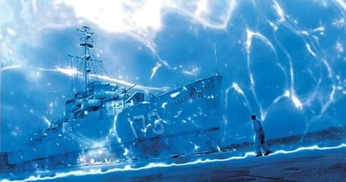 El USS-ELDRIDGE y el viaje en el tiempo