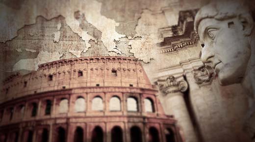 Nuestra sociedad tiene los mismos síntomas que el imperio romano justo antes de la caída: ¿Es inevitable un colapso?