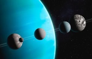 Nueva evidencia de la posible habitabilidad de las lunas de Urano