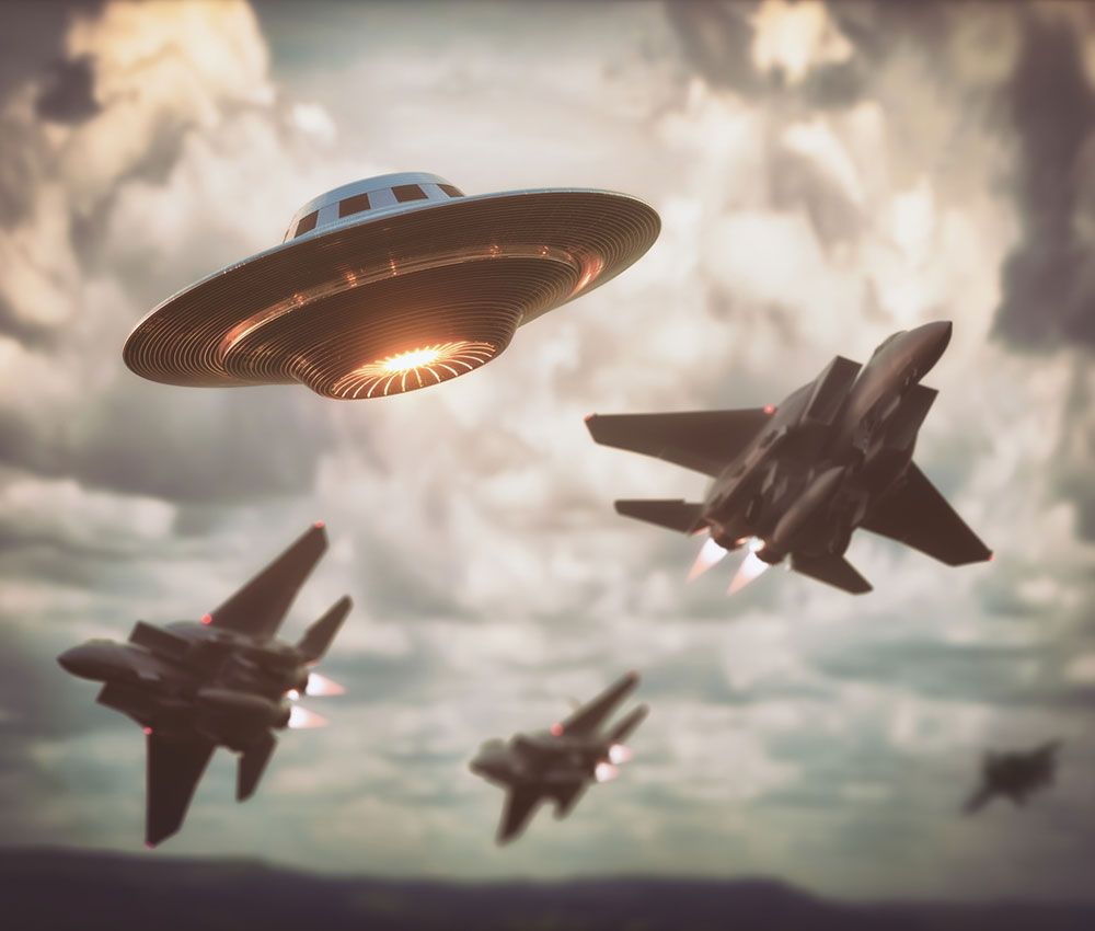 Pocos científicos creen que los UAP sean naves extraterrestres