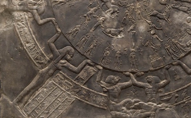 Qué tan antiguo es el Antiguo Egipto: descifrando los raros signos del zodiaco de Dendera 1