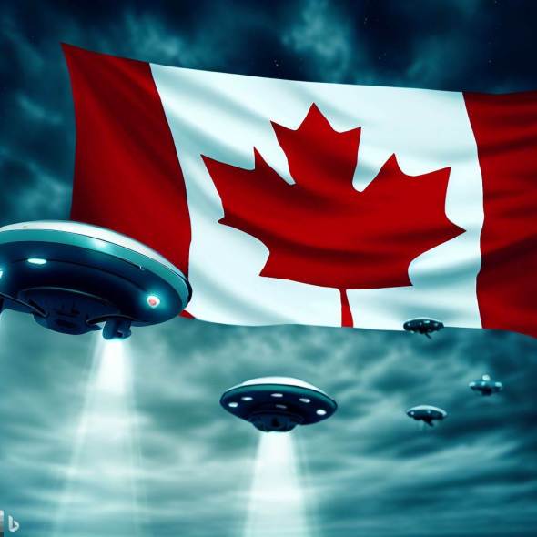 Conmoción en Canadá: Políticos alarmados por programas secretos de ovnis