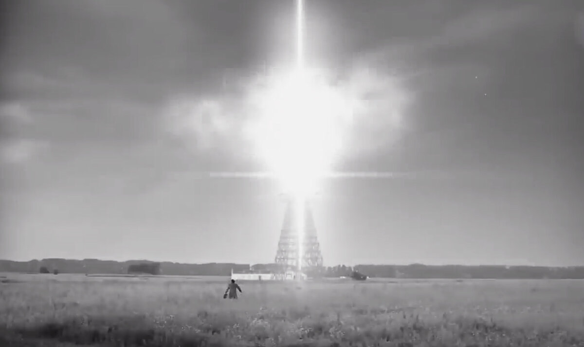 ¡El secreto del mundo éter! ¿Por qué Tesla construyó la Torre Wardenclyffe?
