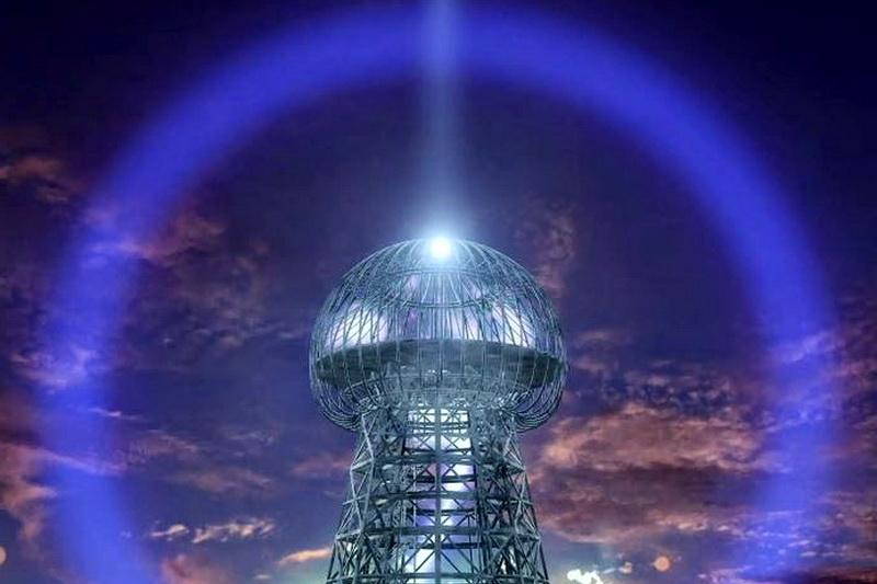 ¡El secreto del mundo éter! ¿Por qué Tesla construyó la Torre Wardenclyffe? 1