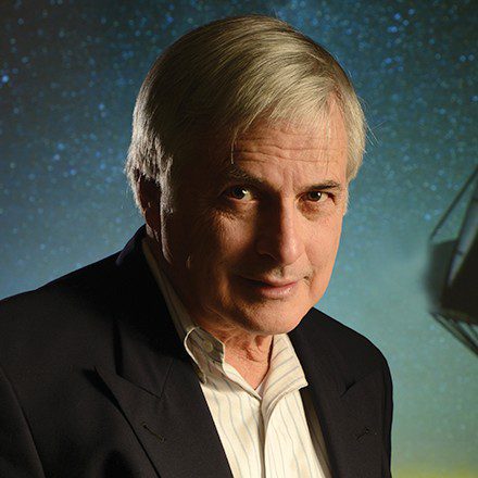 Seth Shostak, astrónomo de SETI