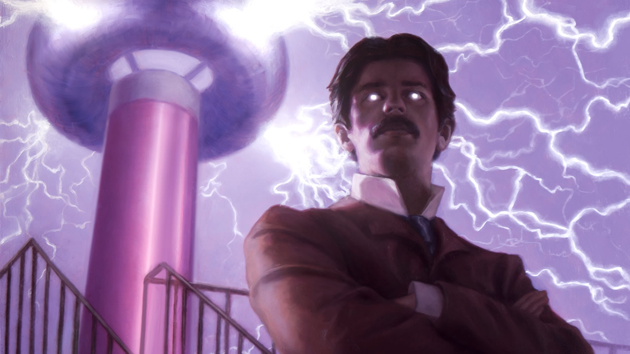 Rayo de la Muerte: el arma de Nikola Tesla que tenía el objetivo de finalizar la guerra