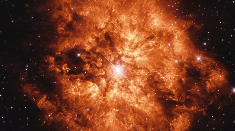 ¿Si la estrella Betelgeuse explotara nos exterminaría del universo? Un astrónomo explica qué consecuencias tendría en la Tierra