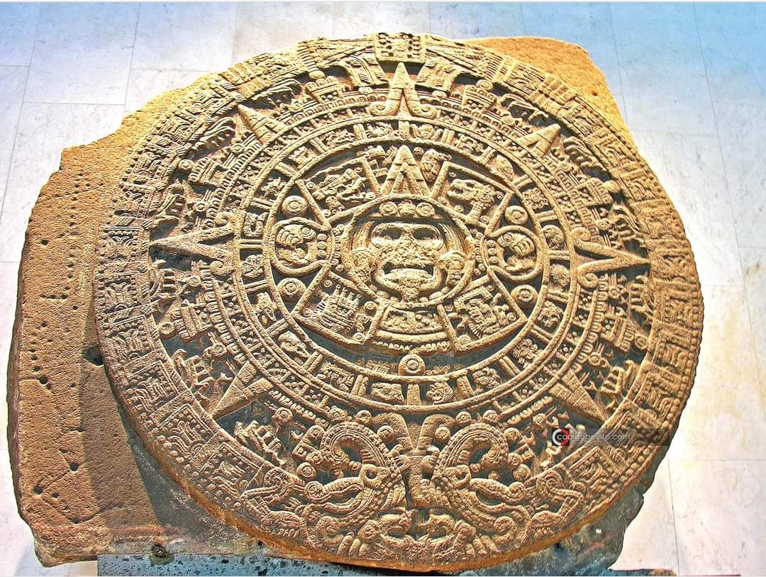 El “Calendario Azteca”