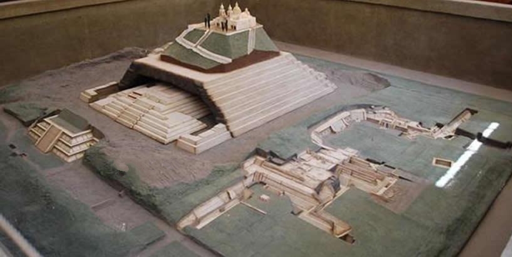 El misterio de Cholula en México, la pirámide más grande de la Tierra, construida por un gigante