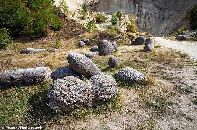 El misterio de las “rocas vivientes”: extrañas “Trovants” dan nacimiento a nuevas piedras y crecen cada año
