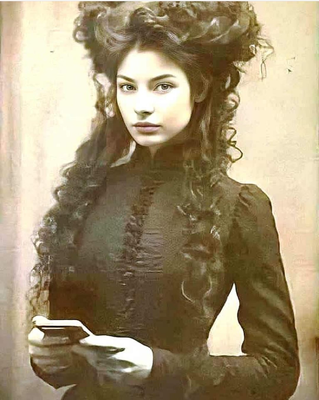 La leyenda de Camille Monfort escribió “La vampira amazona” en 1896.