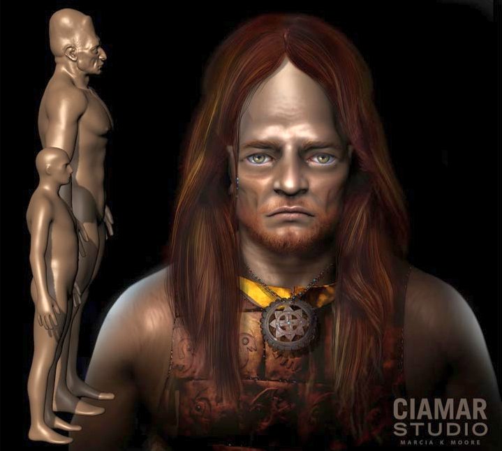 Legendarios Gigantes de Perú cuyos esqueletos fueron vistos por los conquistadores Legendarios Gigantes de Perú cuyos esqueletos fueron vistos por los conquistadores