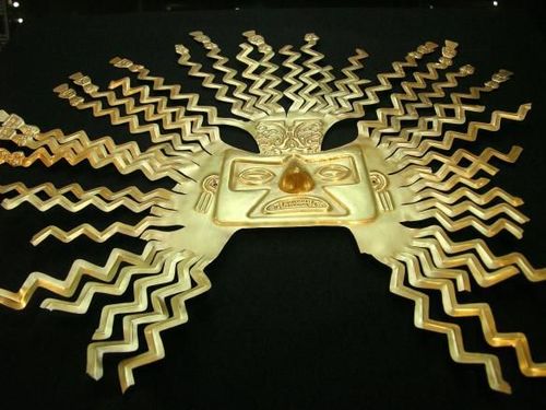 Leyendas del Inca y el misterioso Disco Solar que desapareció tras abrir un Stargate 3 2356