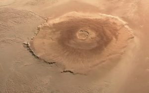 Nueva evidencia encontrada de antiguos océanos en Marte