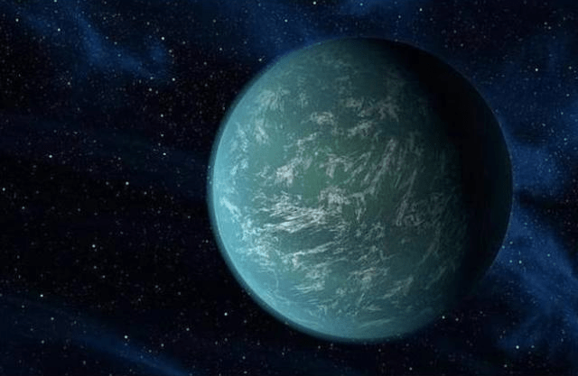 Súper Tierra descubierta cerca de nuestro sistema solar