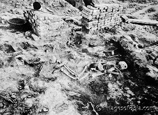 Explosión atómica destruyó ciudad hace 4000 años
