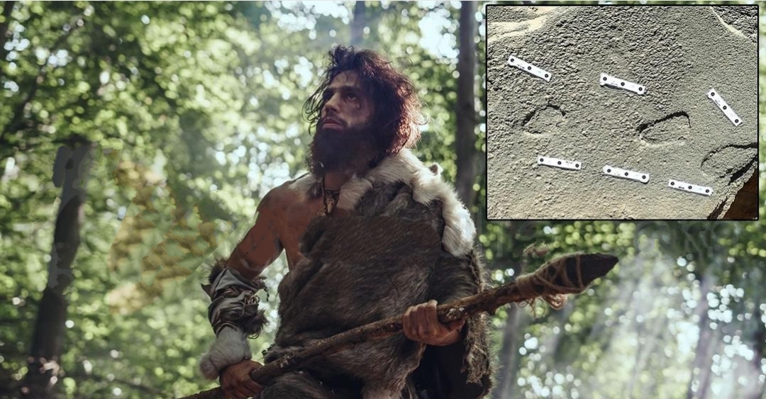 Humanos ya usaban “zapatos” hace 148.000 años, sugieren ancestrales huellas halladas