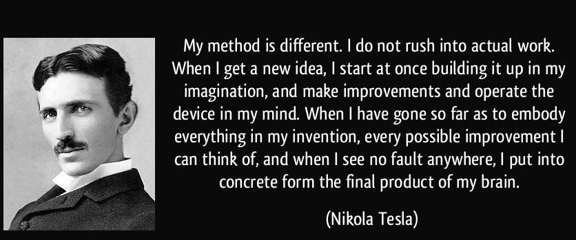 Nikola Tesla – Los secretos detrás del genio Nikola Tesla – Los secretos detrás del genio